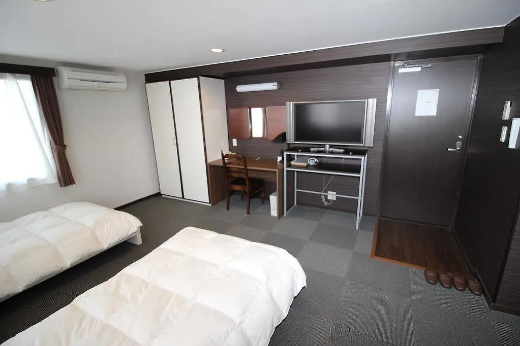 Hotel Chrysantheme Kyōto